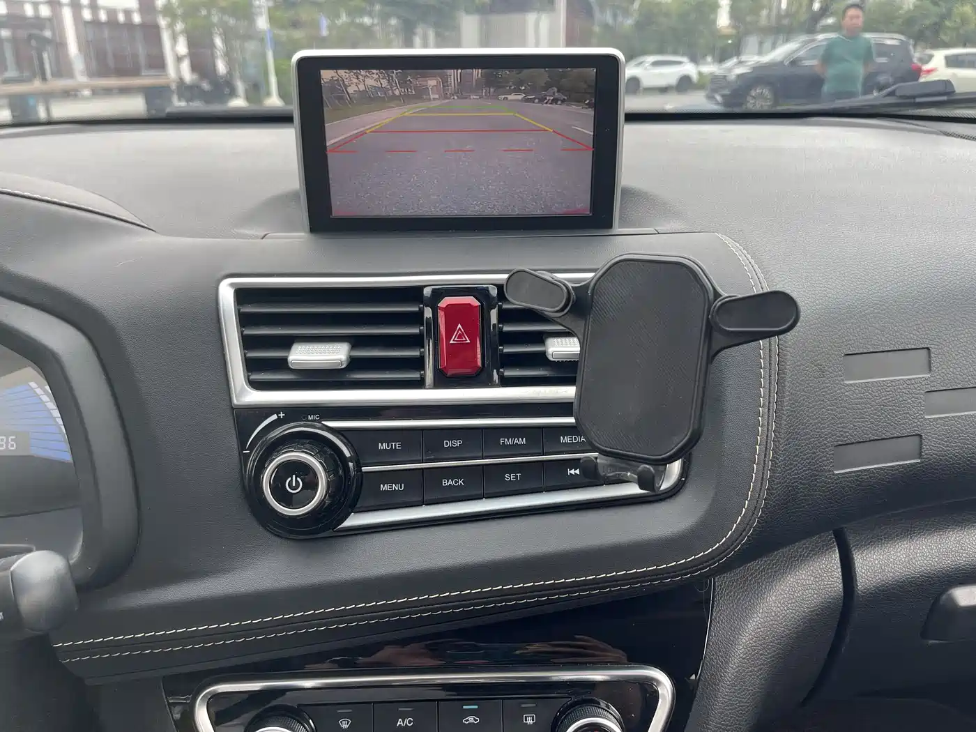 JAC JAC iEV6E 2019 2018 Upgrade Edition iEV6E Luxury Smart Model