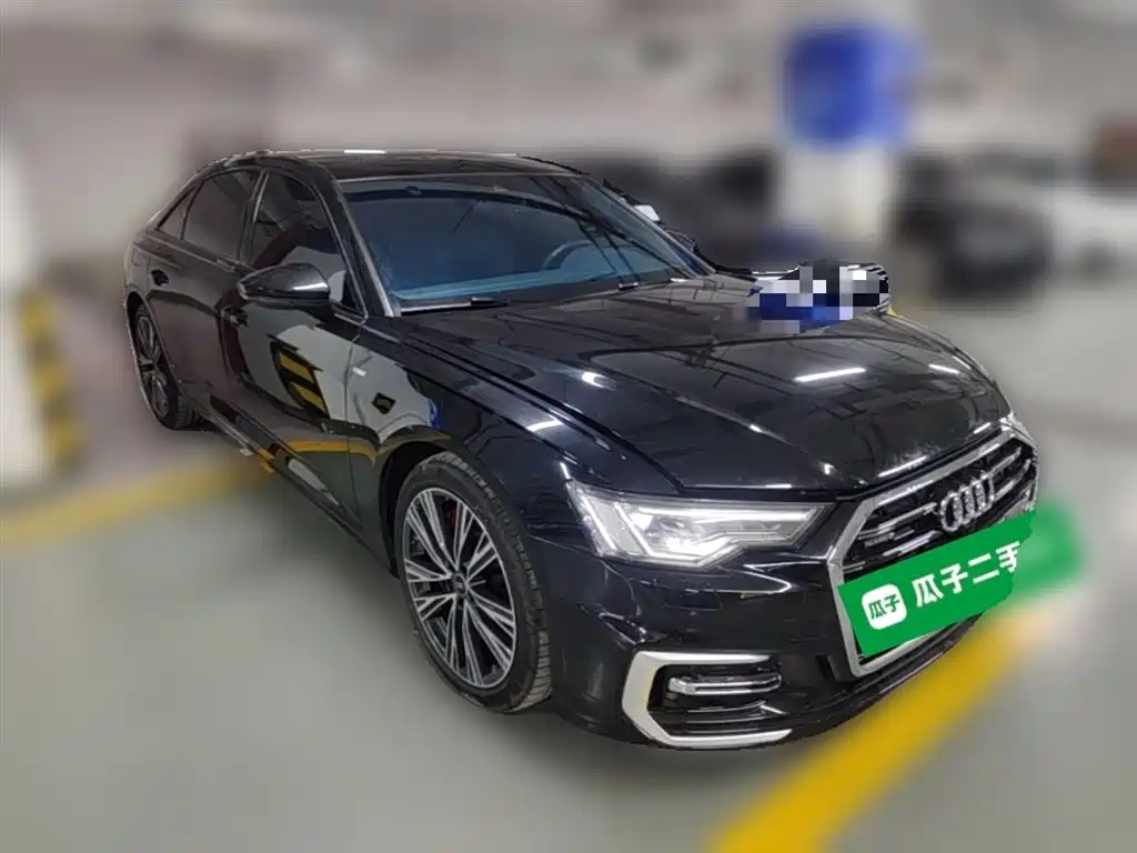 Audi A6L 2024 55 TFSI quattro Exclusive Dynamic фото 7