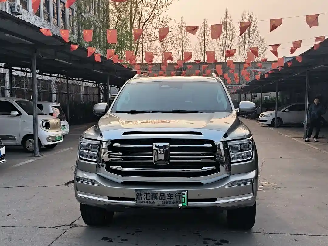 TANK TANK 500 NEW ENERGY