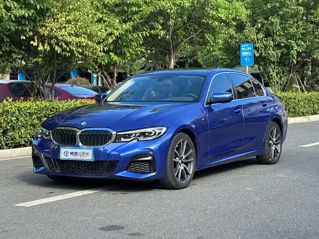 BMW 3 Series 2021