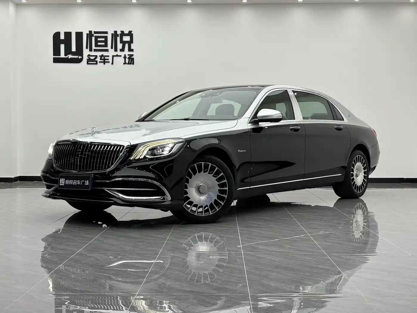 Mercedes-Benz Maybach S-Class 2015 S 400 4MATIC