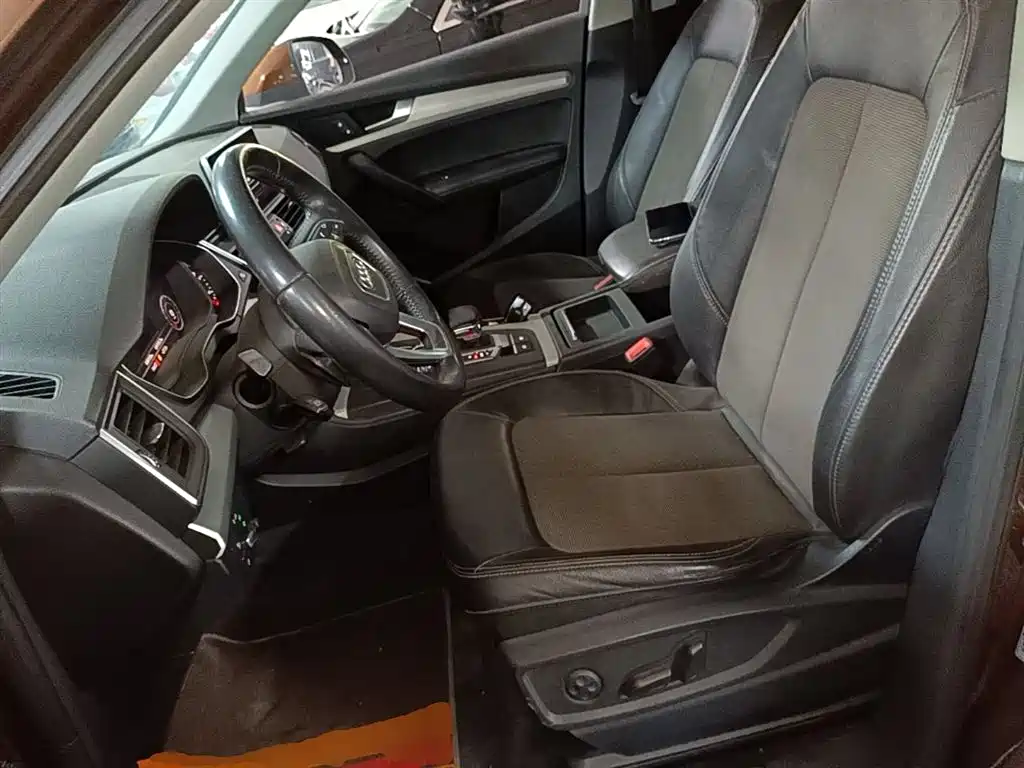 Audi Q5L 2018 40 TFSI Prestige Fashion (China V) фото 15