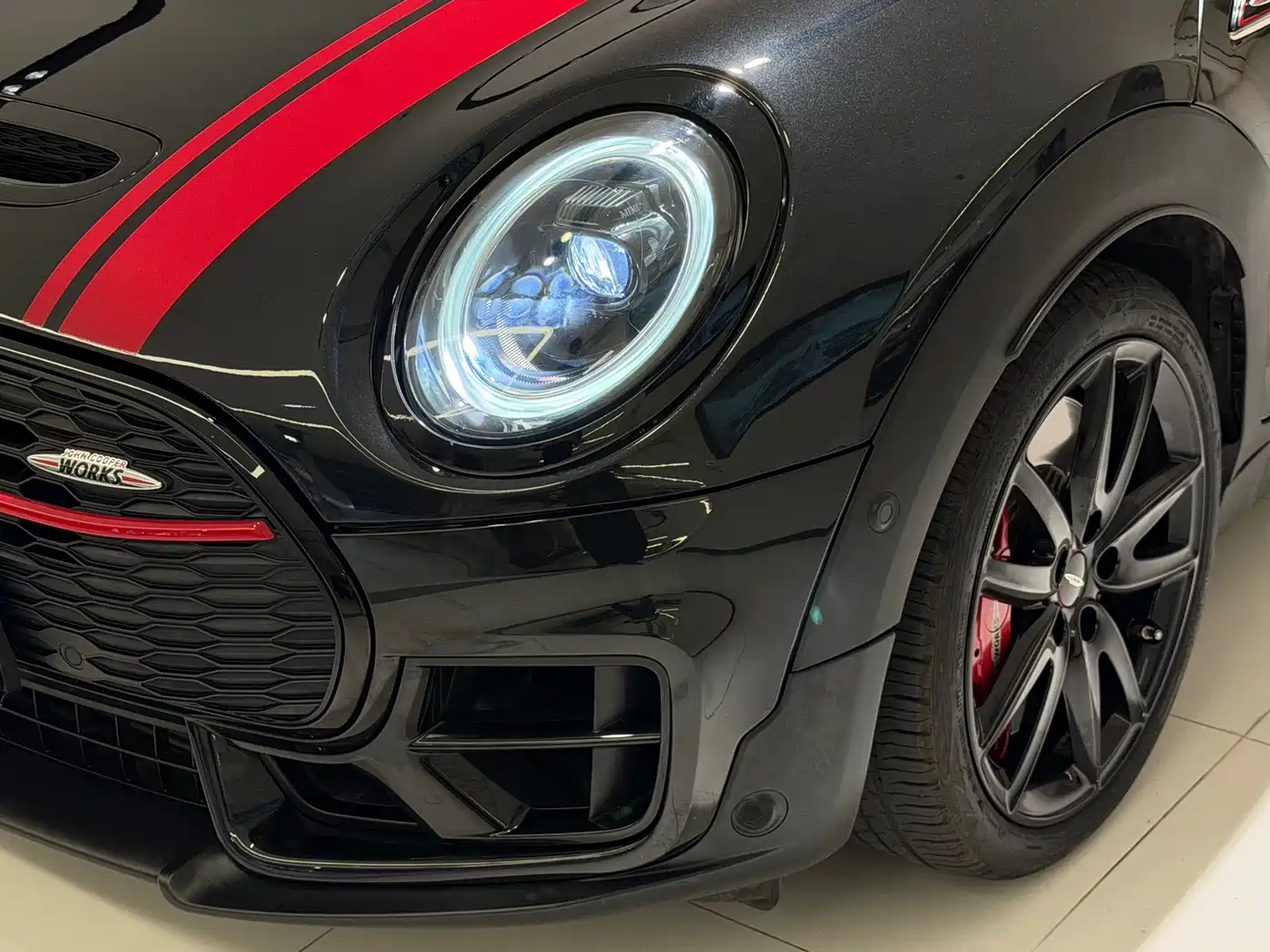 MINI JCW CLUBMAN