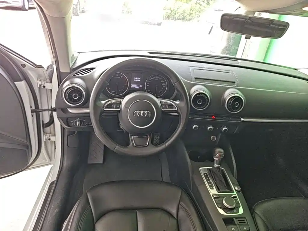 Фото 11 - Audi A3