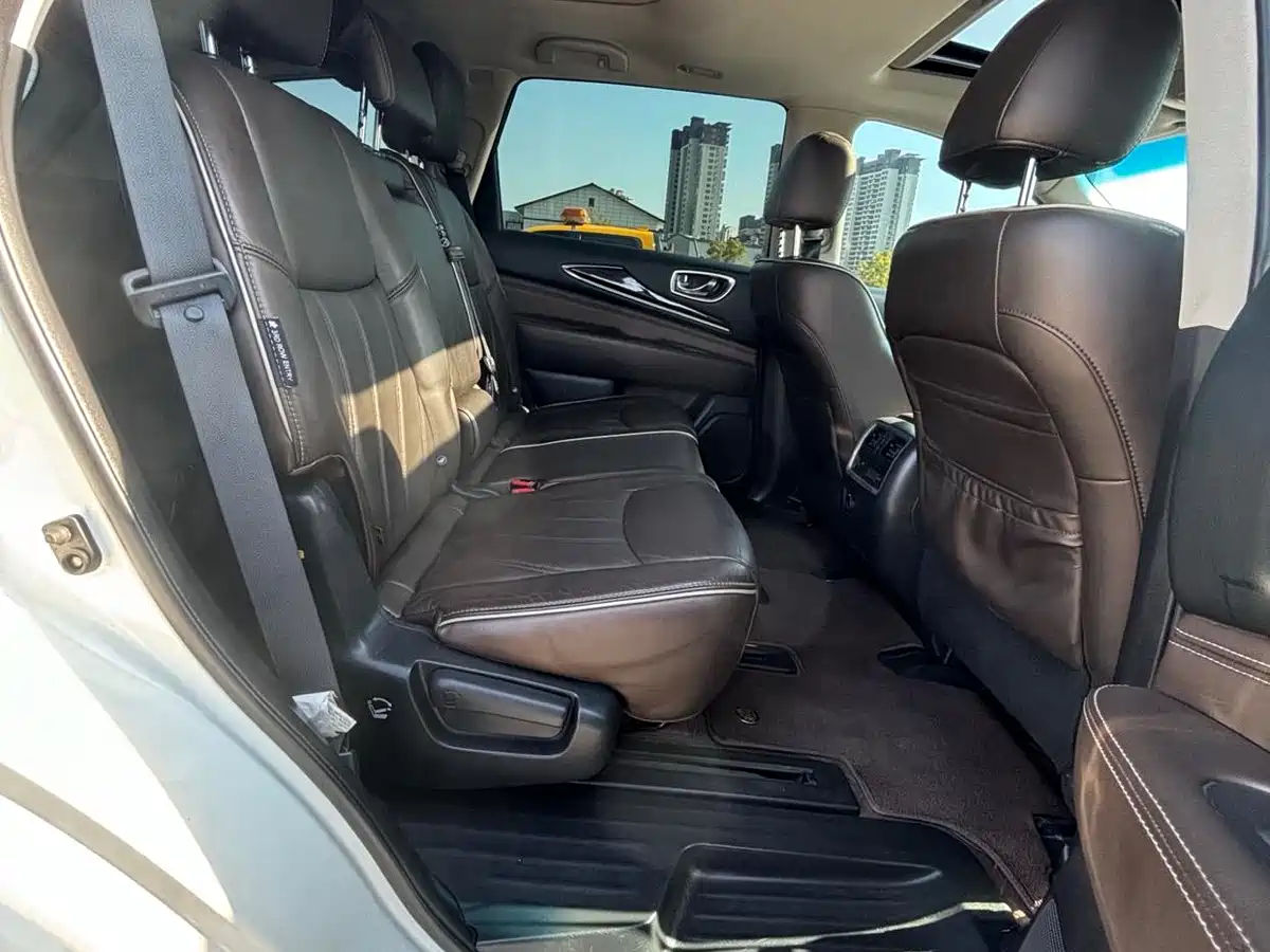 Infiniti QX60 (Import) 2018 2016 2.5 S/C Hybrid 2WD Excellence (China V)