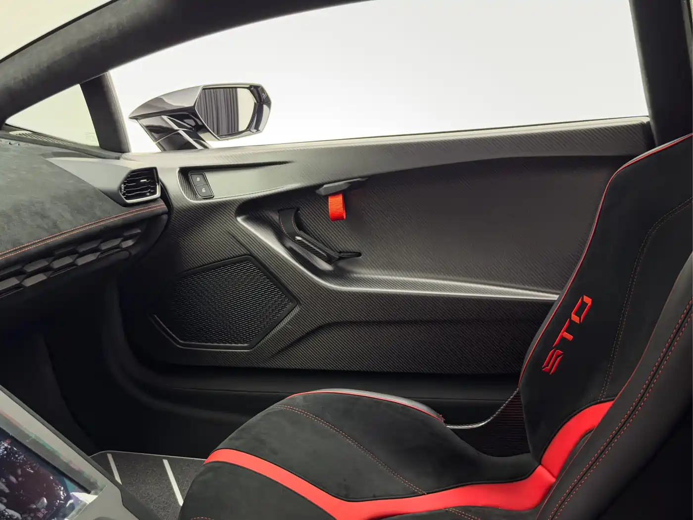 Lamborghini Huracán 2021 Huracán STO фото 26