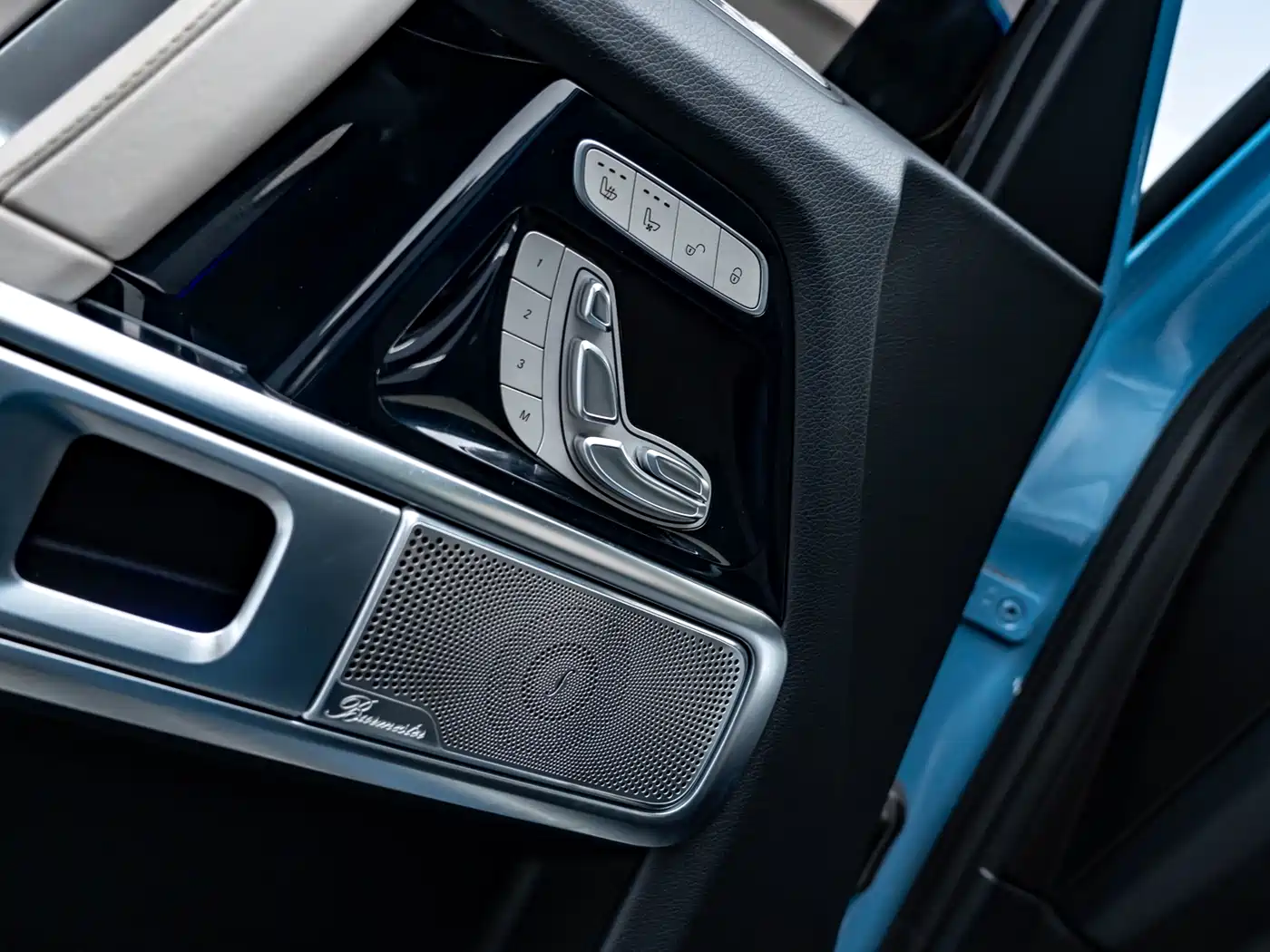 Mercedes-Benz G-Class 2022 G 350 фото 14