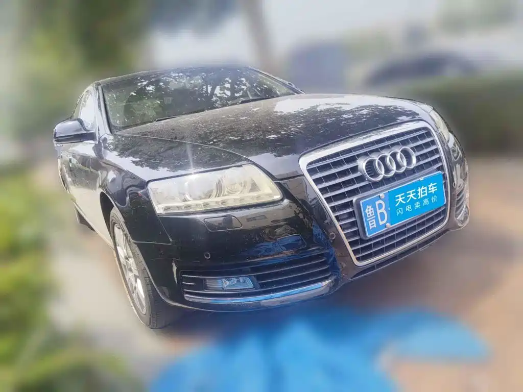 Фото 3 - Audi A6L