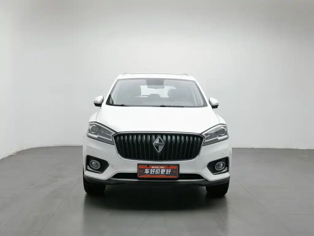 Borgward BX7 2016 2016 28T 2WD Luxury Edition 5-seater