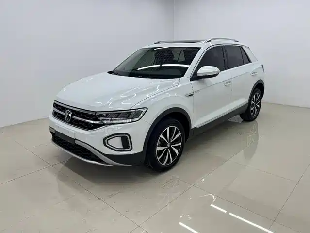 Volkswagen T-ROC 2023