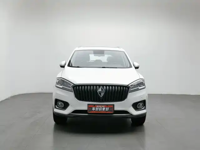 Borgward BX7 2016 28T 2WD Luxury Edition 5-seater — фото 3