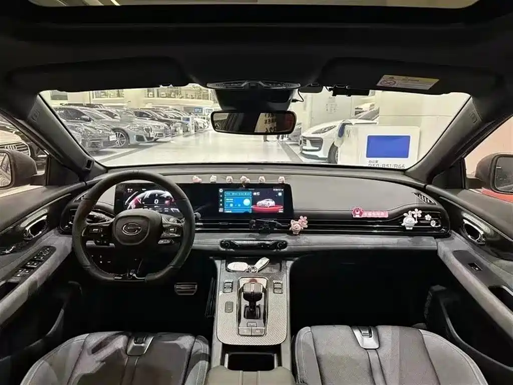 GAC Trumpchi Trumpchi Emkoo 2021 270T DCT J11 Edition фото 3