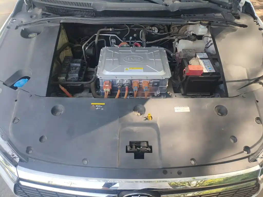 BYD Qin New Energy 2020 2019 Long Range Edition Premium
