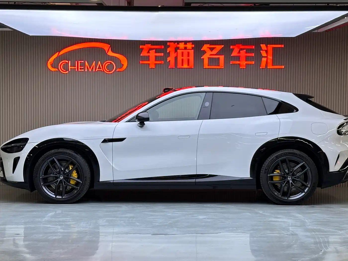 XIAOMI CAR XIAOMI YU7