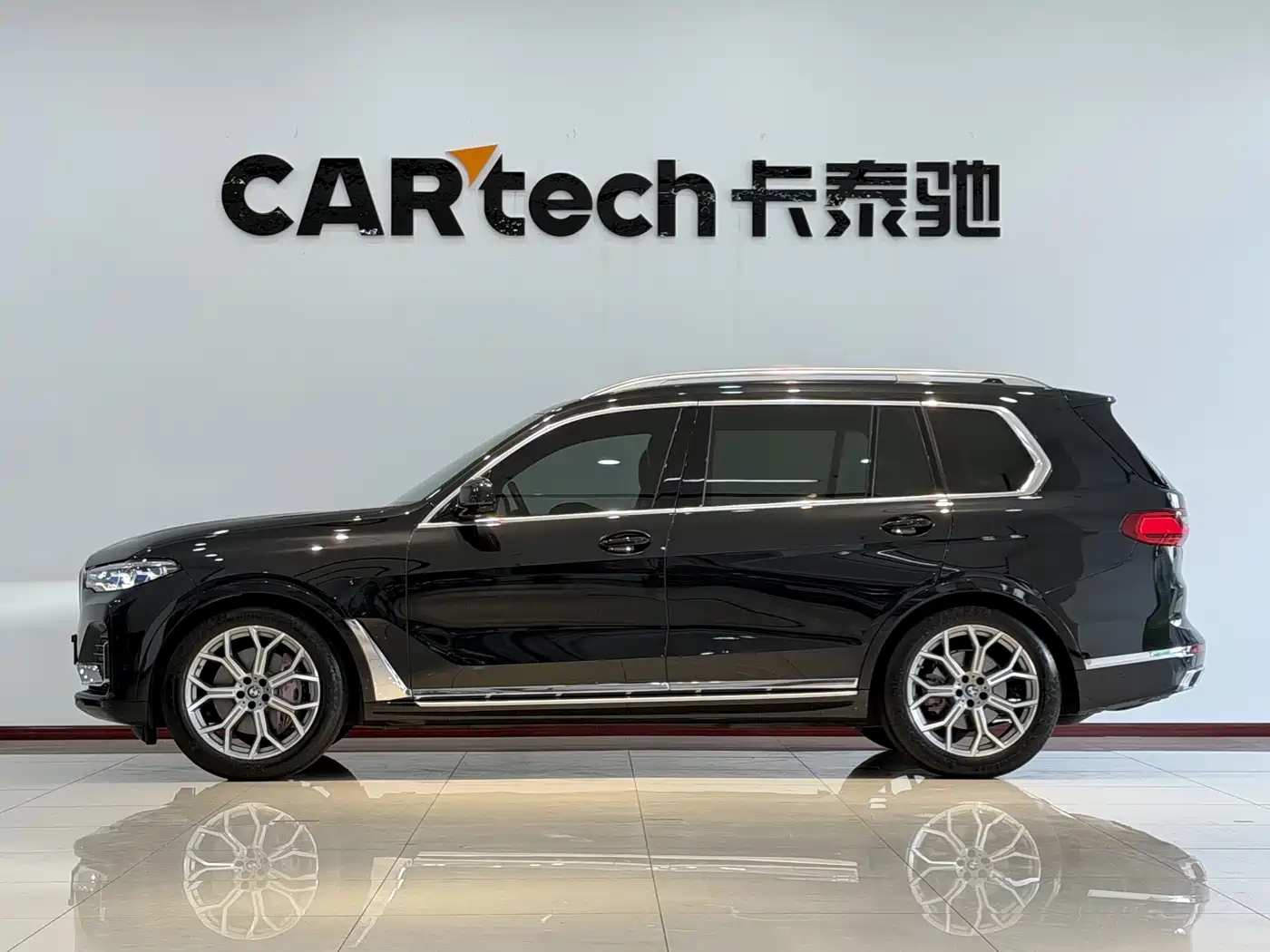 BMW X7 2021 xDrive40i Premium Luxury Package фото 5