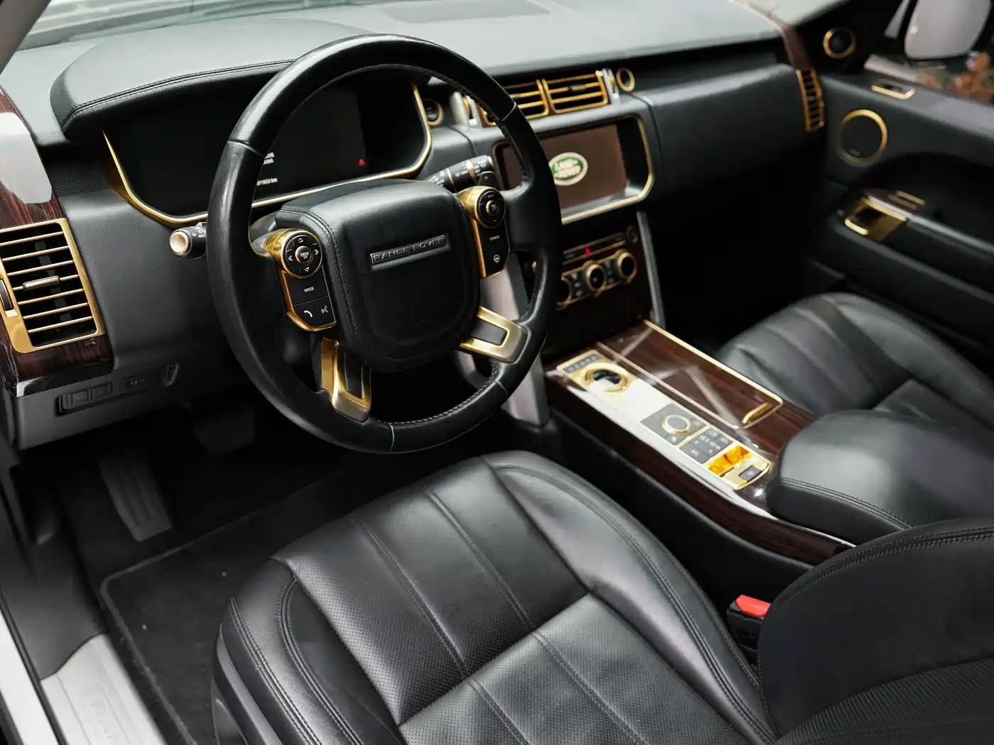 Land Rover Range Rover 2016 3.0 SC V6 Vogue фото 5