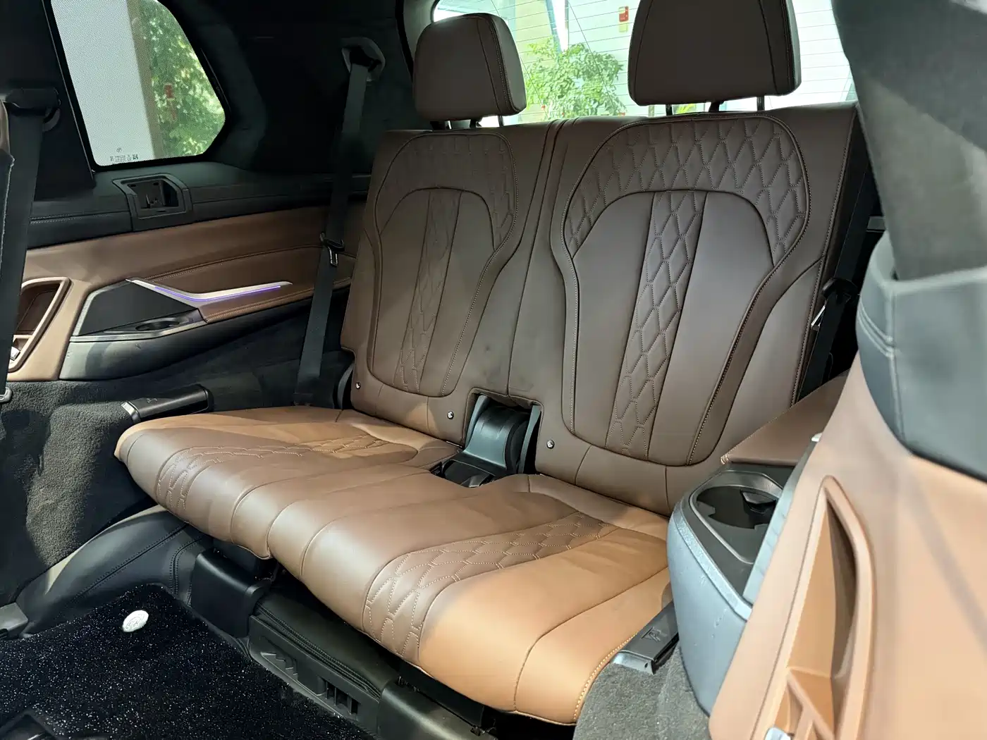 BMW X7 2021 xDrive40i Premium Luxury Package фото 20