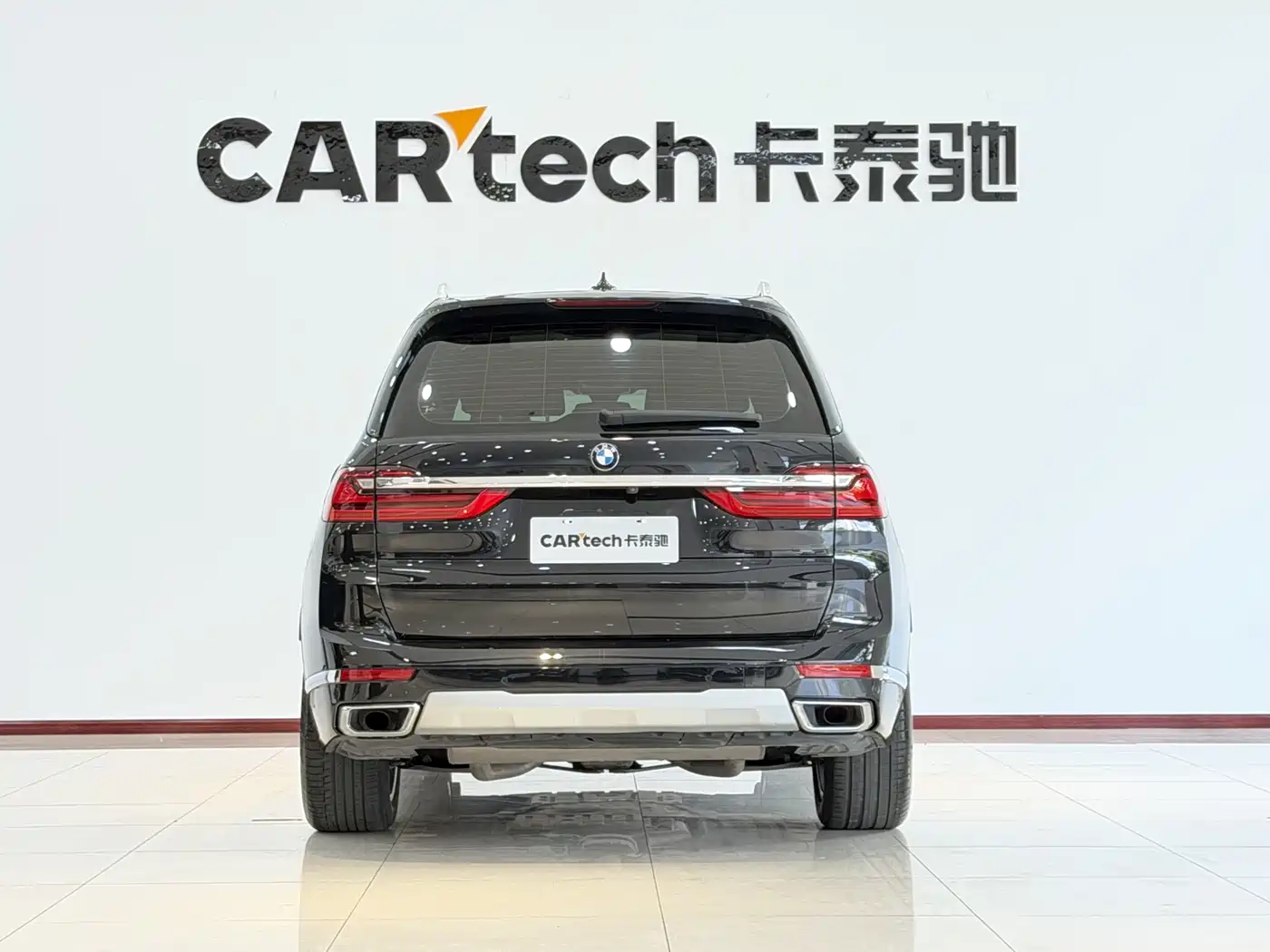 BMW X7 2021 xDrive40i Premium Luxury Package фото 22