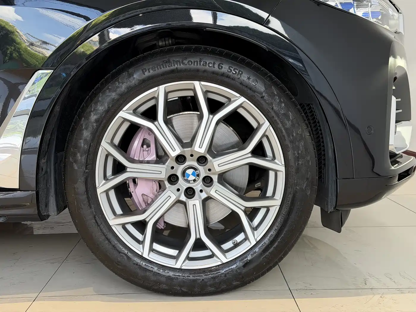 BMW X7 2021 xDrive40i Premium Luxury Package фото 24