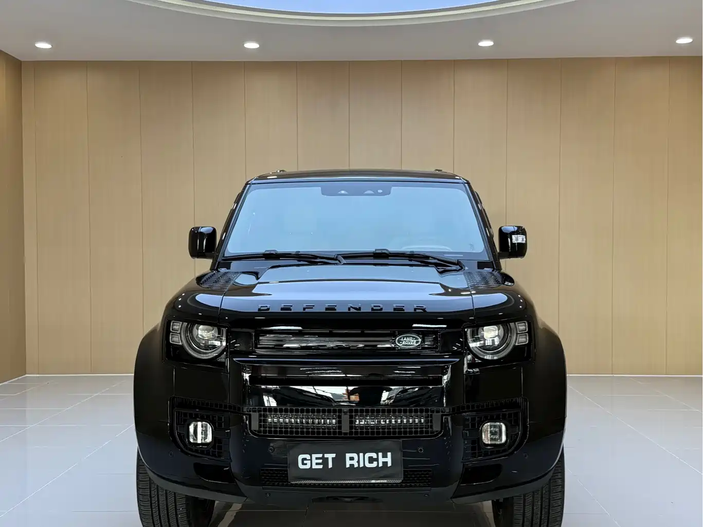 Land Rover Defender 2025 2025 110 3.0T P400 -Dynamic HSE