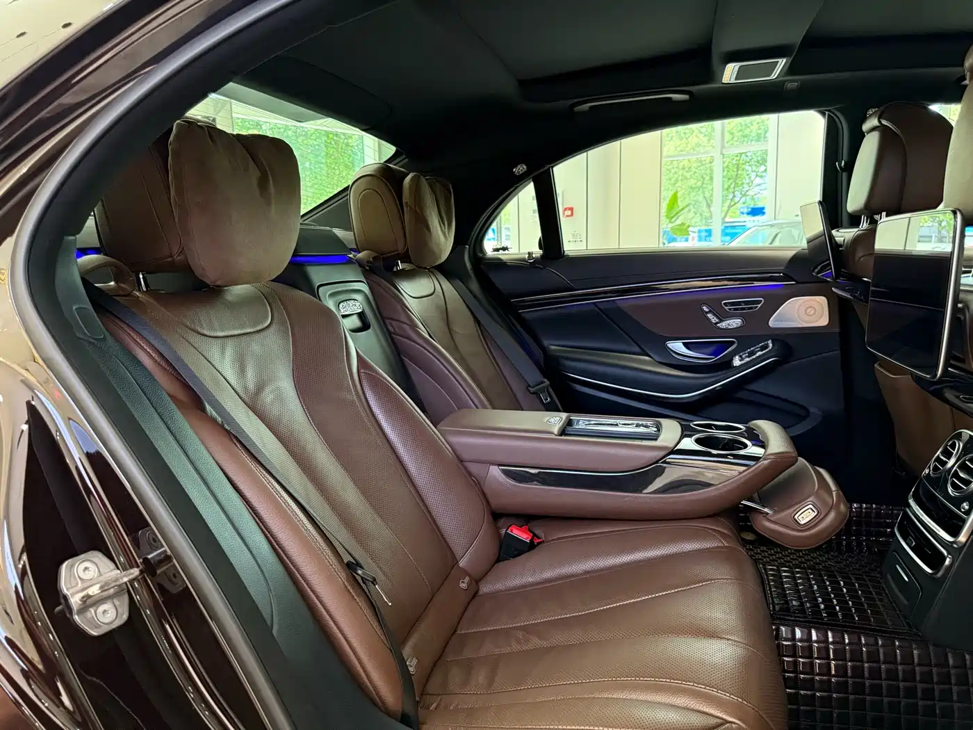 Mercedes-Benz S-Class 2019 S 450 L 4MATIC Ultimate Edition фото 9
