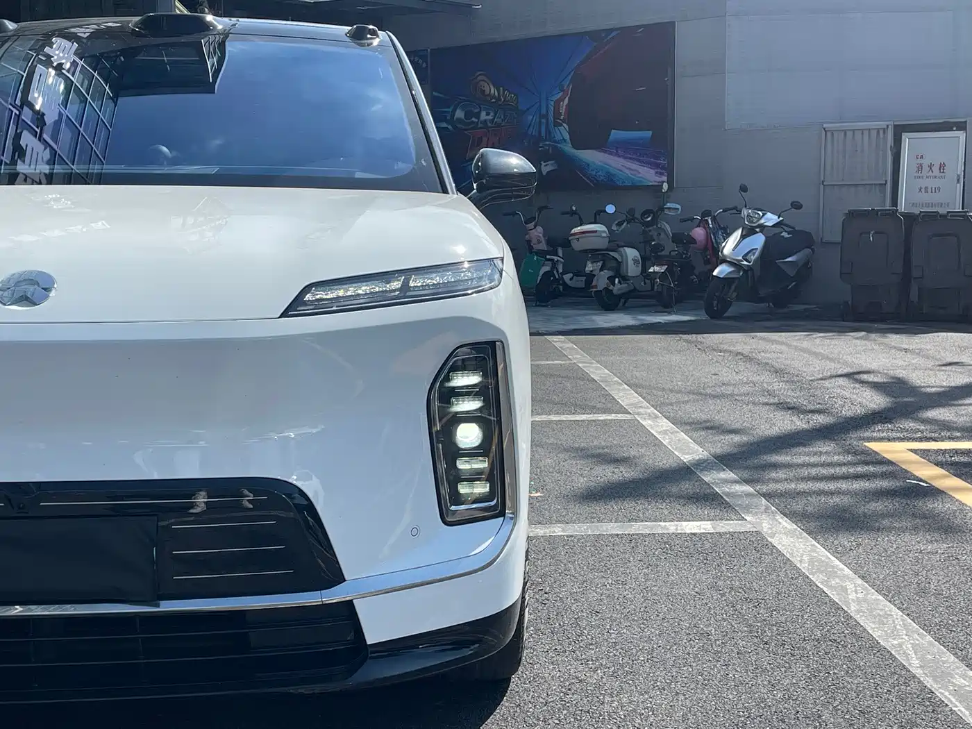 NIO ES9 2026