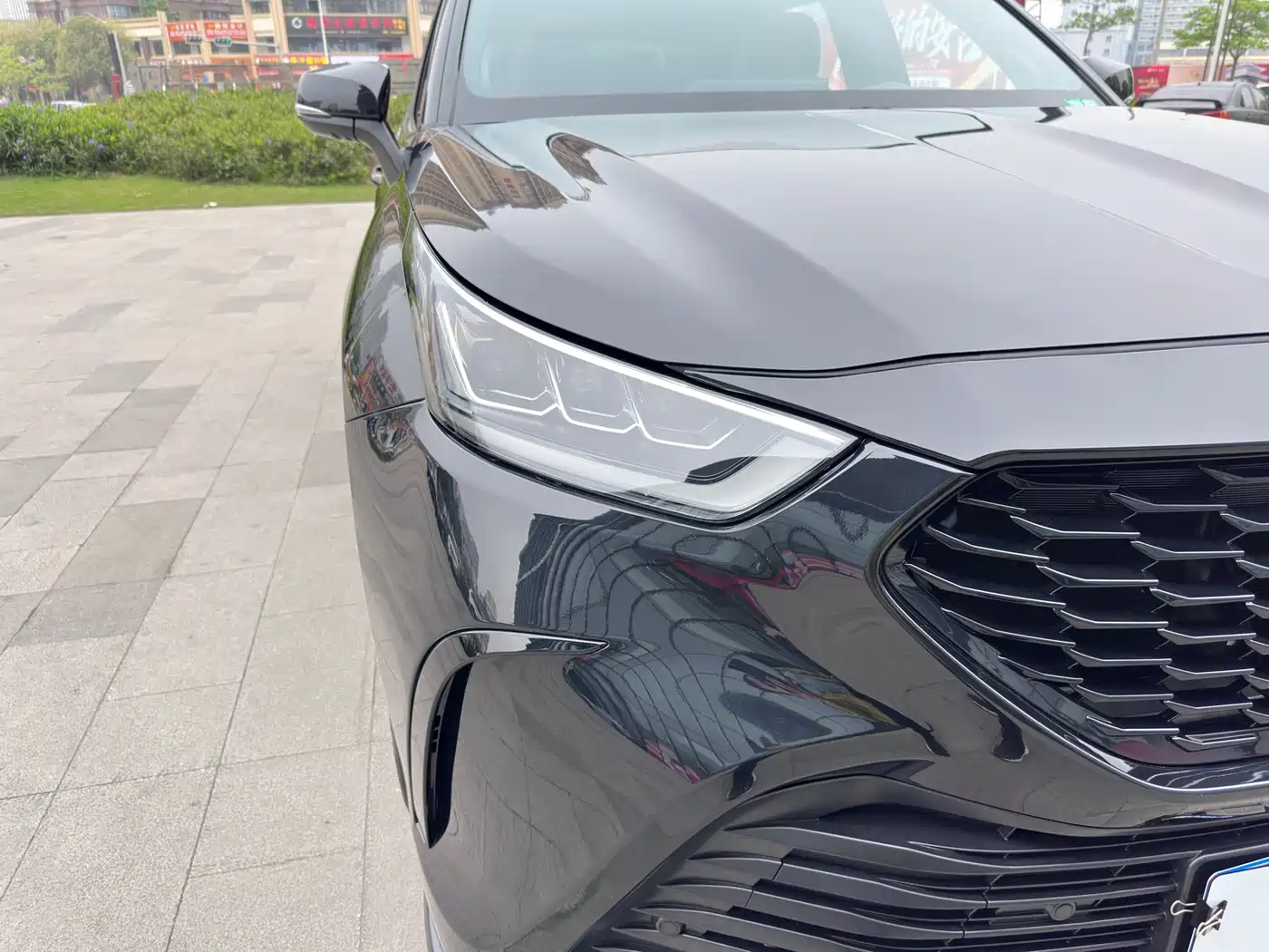 Toyota Crown Kluger 2021 2.5L HEV AWD Flagship Edition фото 29