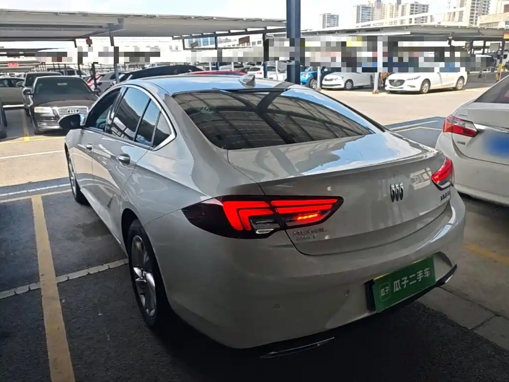 Buick Regal 2025 2024 Facelift 25T Super Enjoy Edition