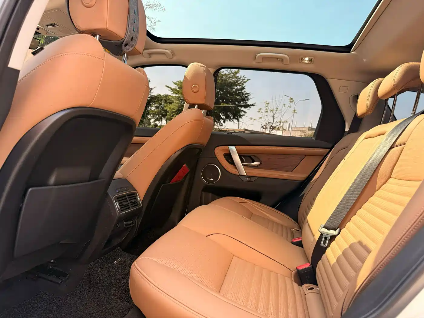 Land Rover Discovery Sport 2025 2025 249PS Performance Tech Edition