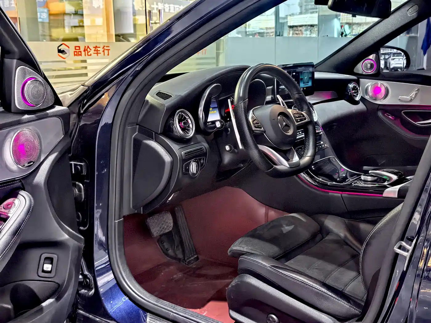 Mercedes-Benz C-Class 2018 C 200 Sport Edition фото 4