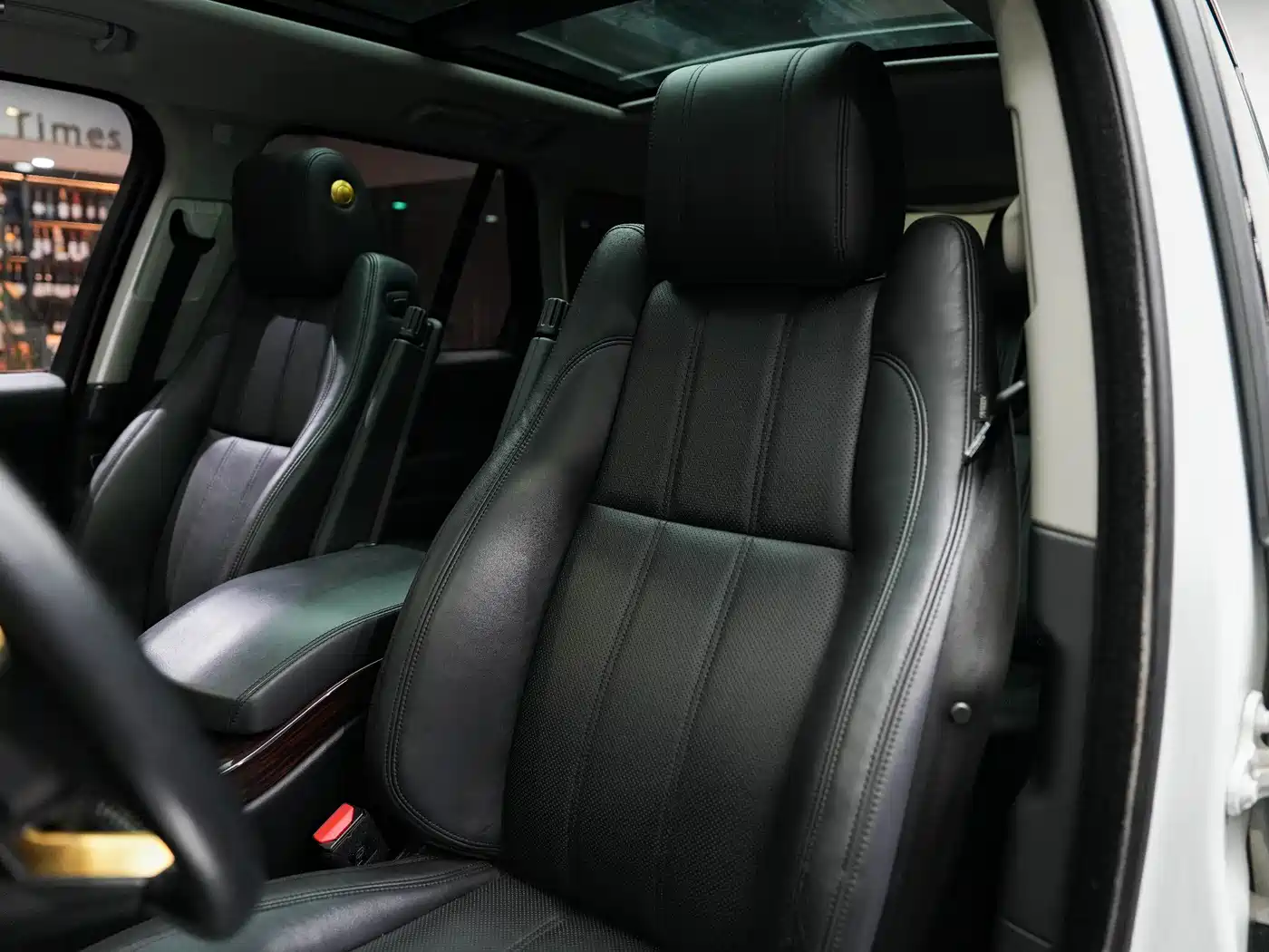 Land Rover Range Rover 2016 3.0 SC V6 Vogue фото 16