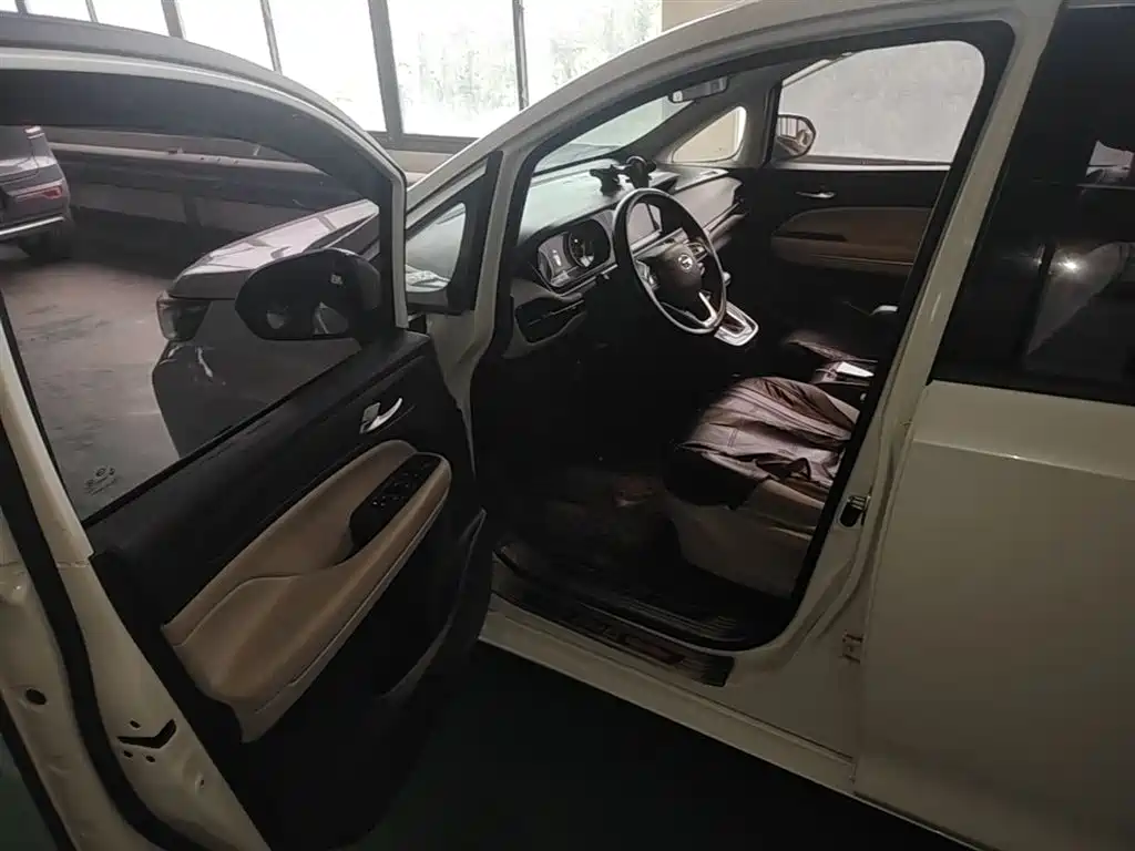 GAC Trumpchi Trumpchi M6 2019 270T Automatic Elite (7-seater) China V фото 16