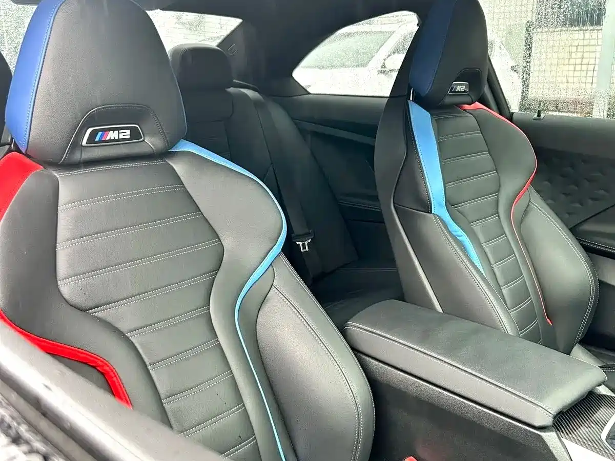 BMW M2 2025 2024 M2