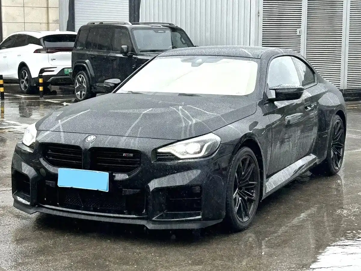 BMW M2 2025 2024 M2