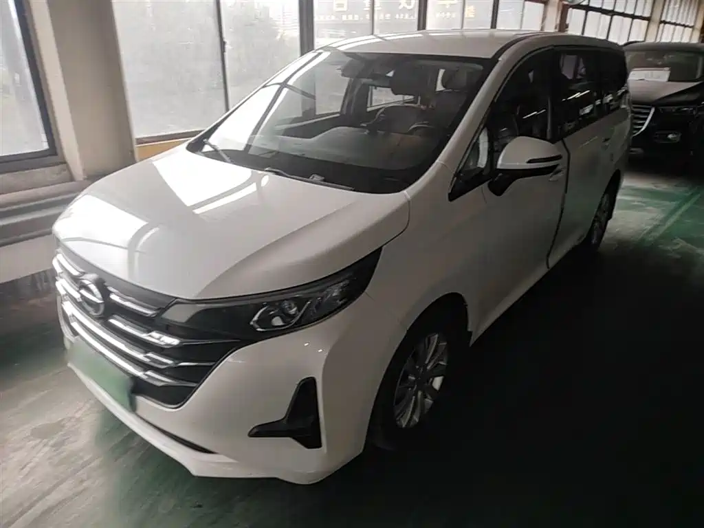 GAC Trumpchi Trumpchi M6 2019 270T Automatic Elite (7-seater) China V фото 2