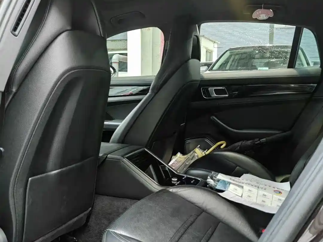 Porsche Panamera 2019 Panamera 2.9T фото 9