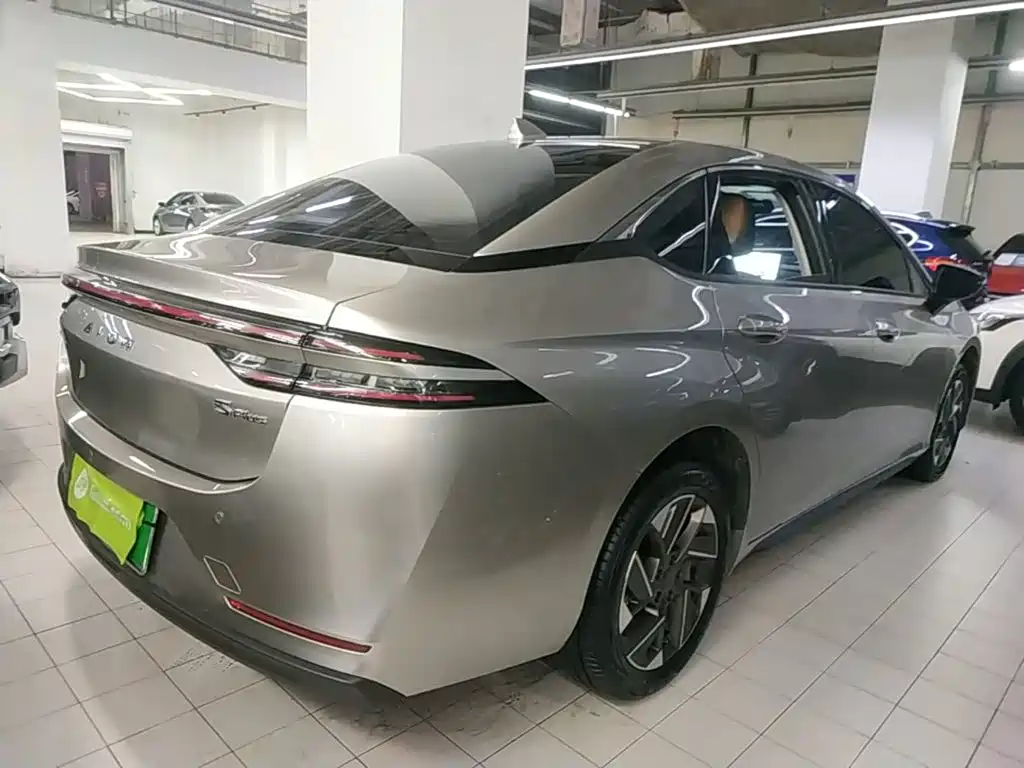 Aion S Plus 2026 2026 Model Luxury Edition