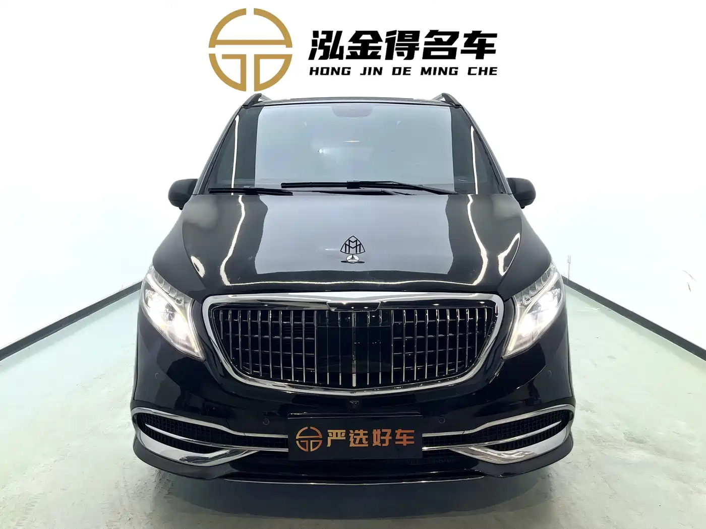 Mercedes-Benz Vito 2021 2.0T Elite 7-Seater фото 2
