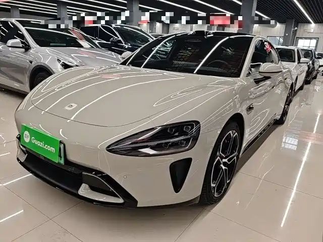 Xiaomi Auto Xiaomi SU7 2024