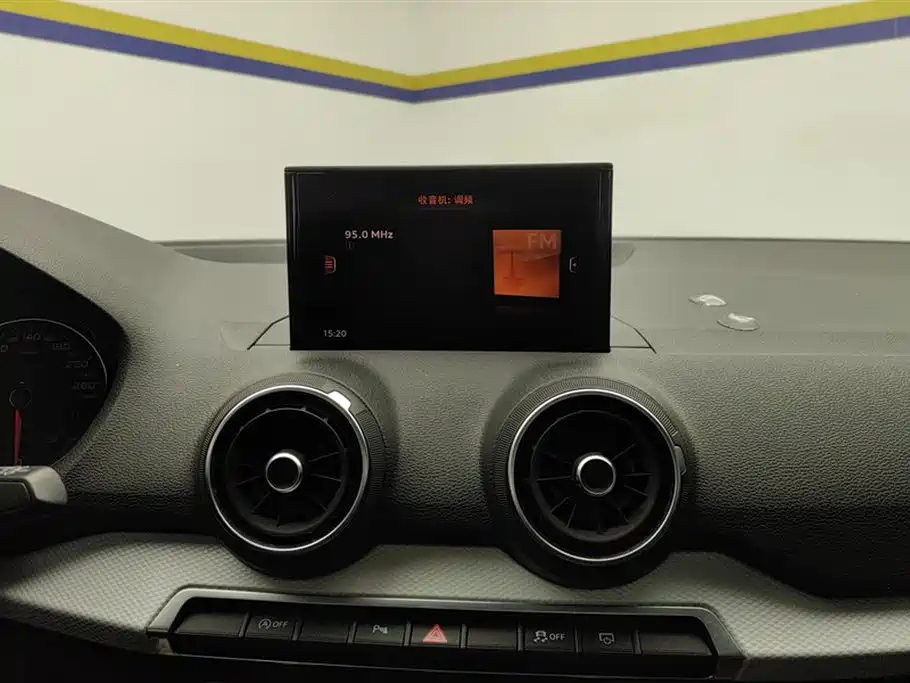 Audi Q2L 2018 35 TFSI Fashion Elegance China VI фото 13