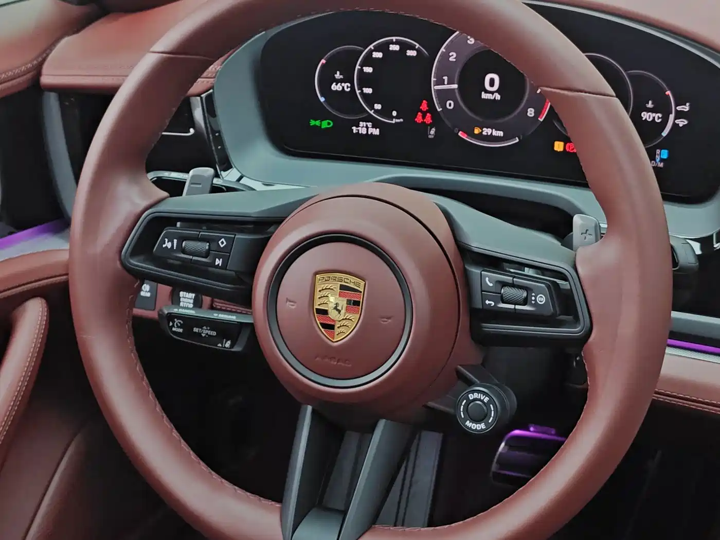 Porsche Panamera 2026 2026 Panamera 2.9T