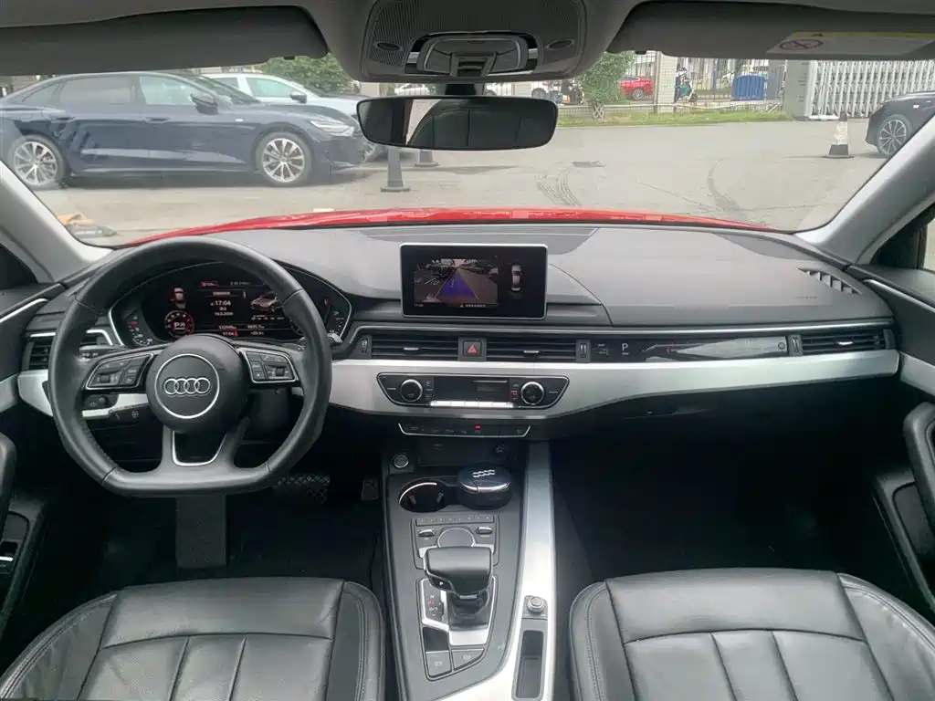 Audi A4L 2019 40 TFSI Fashion (China V) фото 10