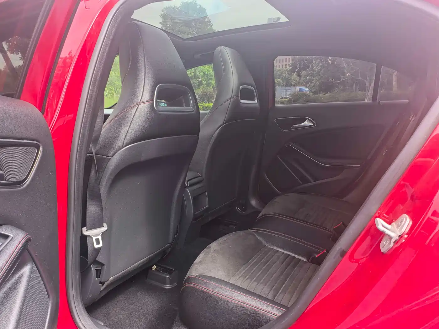 Фото 6 - Mercedes-Benz A-Class (Import)