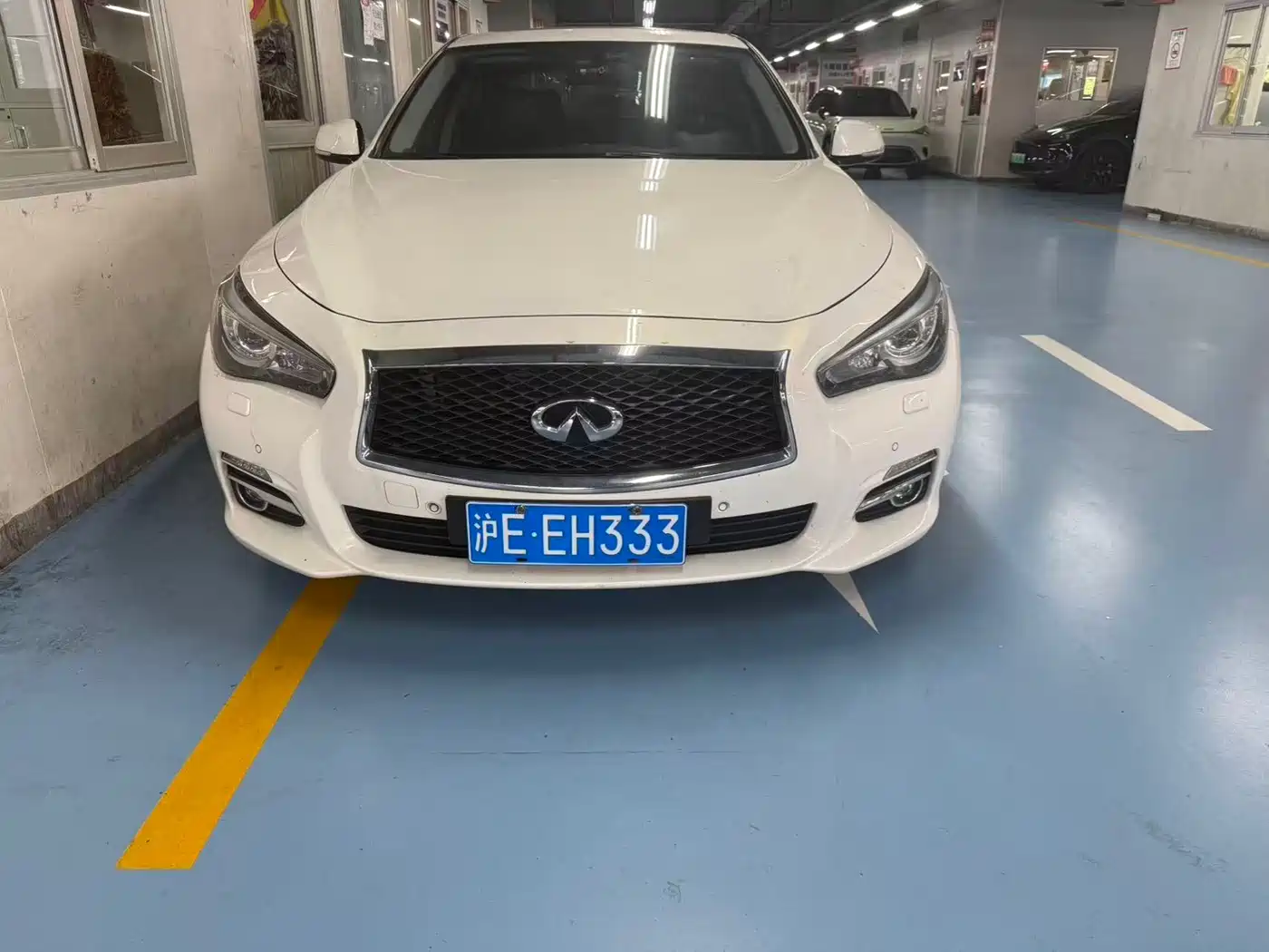 2017 Infiniti Q50