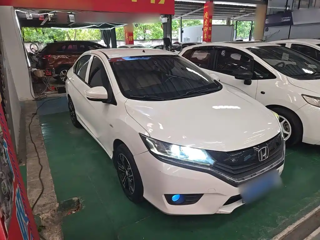 2019 Honda Greiz