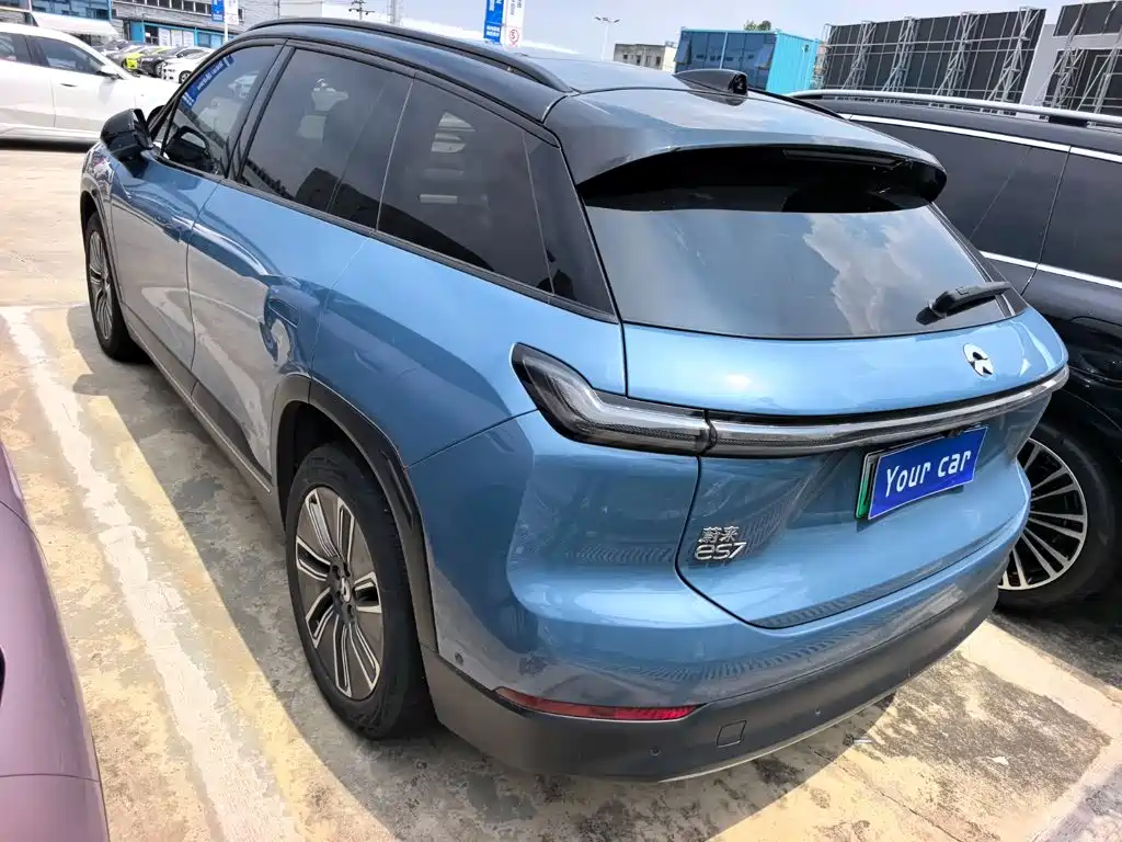 NIO ES7 2022 2022 100kWh
