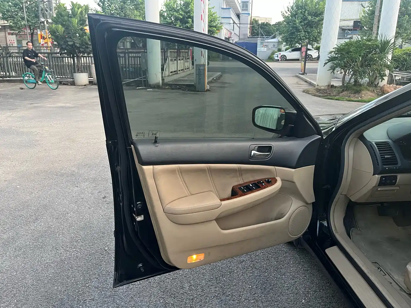 Honda Accord 2007 2007 2.4L Auto Luxury Edition