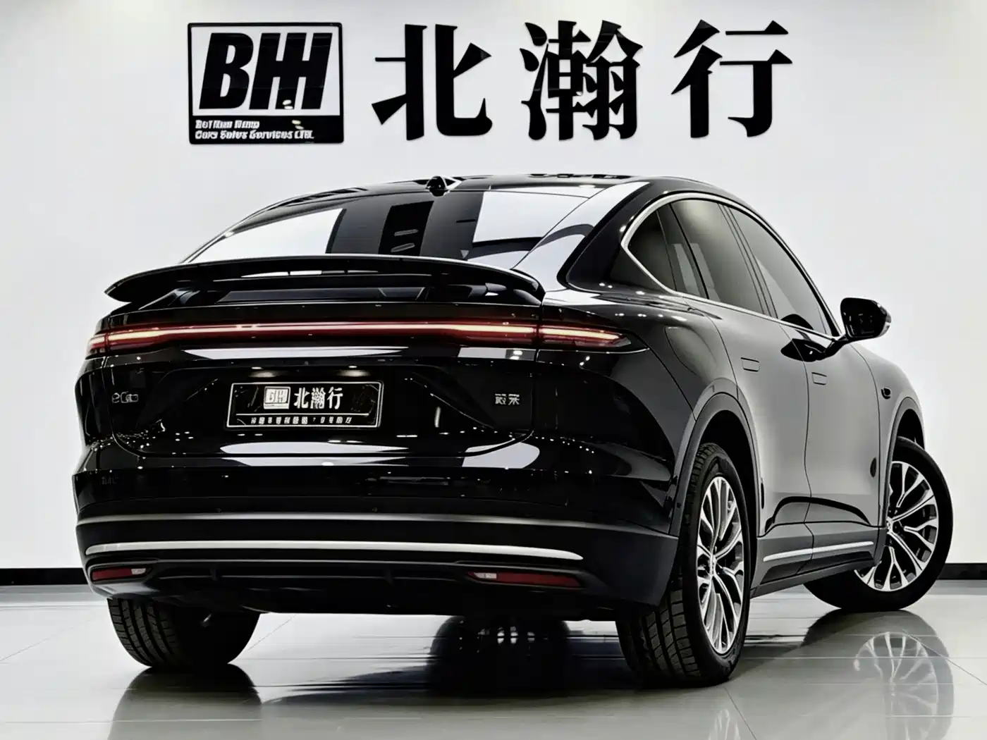 NIO EC6 2024 2024 75kWh