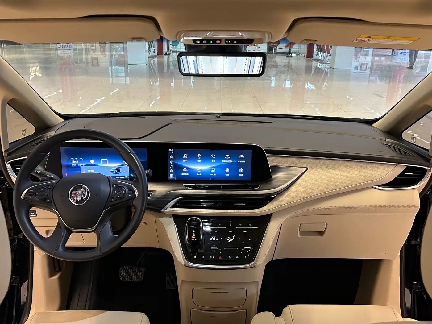 Buick GL8 2023 ES Landmaster Exclusive фото 16