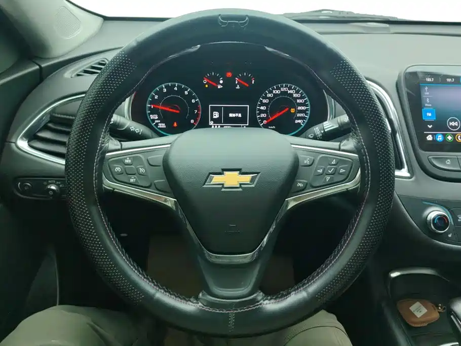 Chevrolet Malibu XL 2023 2022 535T Auto Sharp Dynamic Edition